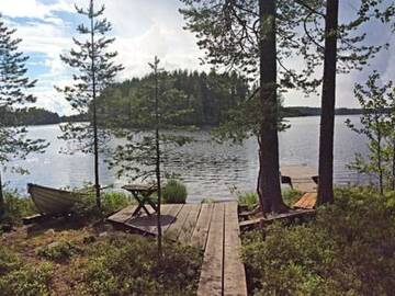 Фото номера Дом для отпуска Дома для отпуска Holiday Home Lomatalo laurinniemi г. Luikonlahti 7