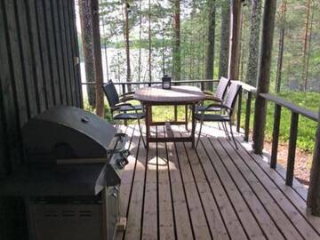 Фото номера Дом для отпуска Дома для отпуска Holiday Home Lomatalo laurinniemi г. Luikonlahti 60
