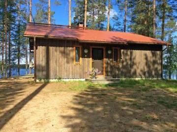 Фото номера Дом для отпуска Дома для отпуска Holiday Home Lomatalo laurinniemi г. Luikonlahti 65