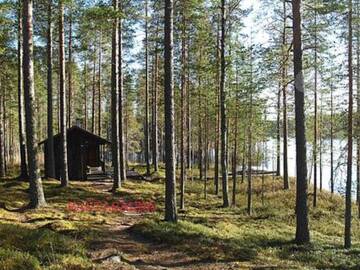 Фото номера Дом для отпуска Дома для отпуска Holiday Home Lomatalo laurinniemi г. Luikonlahti 62