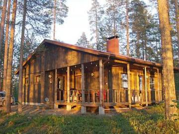 Фото номера Дом для отпуска Дома для отпуска Holiday Home Lomatalo laurinniemi г. Luikonlahti 66