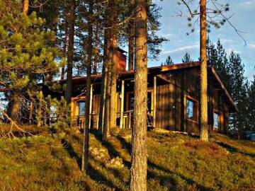 Фото номера Дом для отпуска Дома для отпуска Holiday Home Lomatalo laurinniemi г. Luikonlahti 69