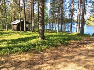 Фото номера Дом для отпуска Дома для отпуска Holiday Home Lomatalo laurinniemi г. Luikonlahti 38