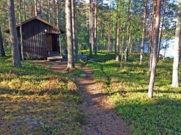 Фотографии Дома для отпуска Holiday Home Lomatalo laurinniemi г. Luikonlahti (Финляндия) №5 Фото Дома для отпуска Holiday Home Lomatalo laurinniemi г. Luikonlahti 5