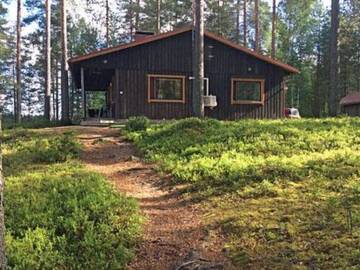 Фото номера Дом для отпуска Дома для отпуска Holiday Home Lomatalo laurinniemi г. Luikonlahti 46