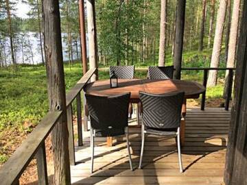 Фото номера Дом для отпуска Дома для отпуска Holiday Home Lomatalo laurinniemi г. Luikonlahti 15