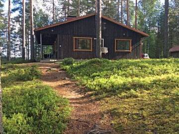 Фото номера Дом для отпуска Дома для отпуска Holiday Home Lomatalo laurinniemi г. Luikonlahti 12