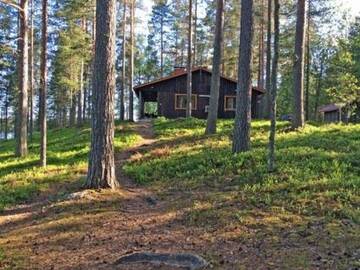 Фото номера Дом для отпуска Дома для отпуска Holiday Home Lomatalo laurinniemi г. Luikonlahti 19