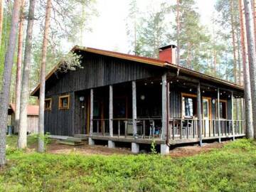 Фотографии Дома для отпуска Holiday Home Lomatalo laurinniemi г. Luikonlahti (Финляндия) №2 Фото Дома для отпуска Holiday Home Lomatalo laurinniemi г. Luikonlahti 2