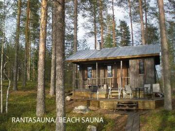 Фото номера Дом для отпуска Дома для отпуска Holiday Home Lomatalo laurinniemi г. Luikonlahti 24