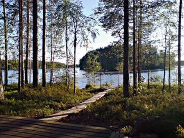 Фото номера Дом для отпуска Дома для отпуска Holiday Home Lomatalo laurinniemi г. Luikonlahti 25