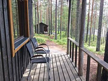Фото номера Дом для отпуска Дома для отпуска Holiday Home Lomatalo laurinniemi г. Luikonlahti 21