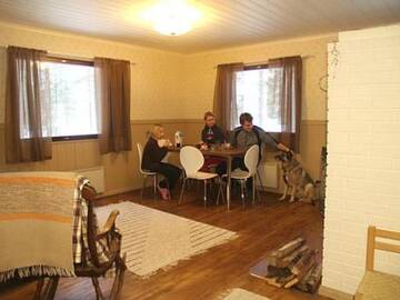 Фото номера Дом для отпуска Дома для отпуска Holiday Home Lomatalo laurinniemi г. Luikonlahti 22