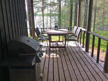 Фото номера Дом для отпуска Дома для отпуска Holiday Home Lomatalo laurinniemi г. Luikonlahti 26