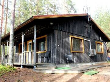 Фото номера Дом для отпуска Дома для отпуска Holiday Home Lomatalo laurinniemi г. Luikonlahti 23