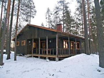 Фото номера Дом для отпуска Дома для отпуска Holiday Home Lomatalo laurinniemi г. Luikonlahti 33