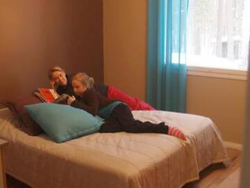 Фото номера Дом для отпуска Дома для отпуска Holiday Home Lomatalo laurinniemi г. Luikonlahti 9